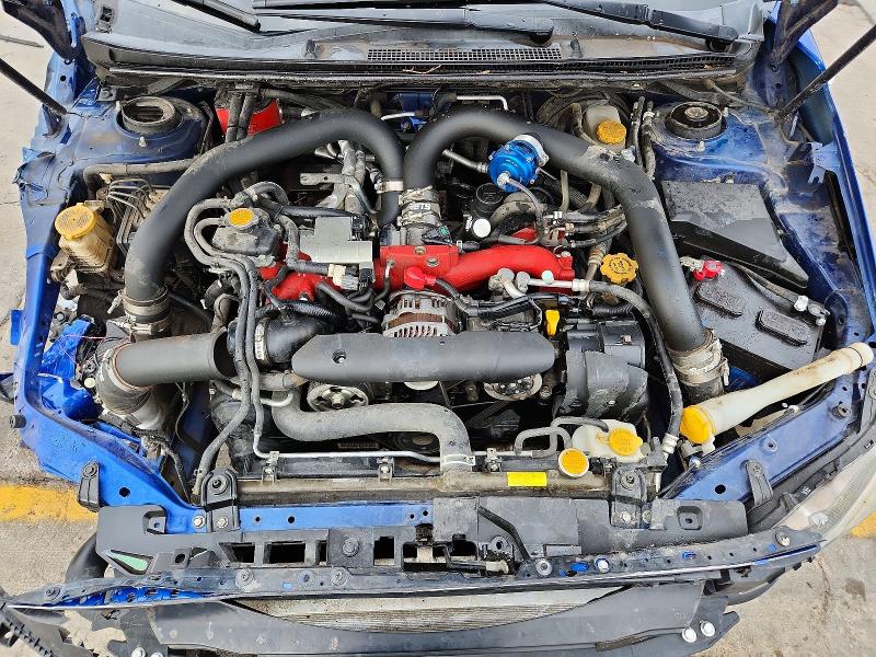 Продажа на аукционе авто 2016 Subaru Wrx, vin: JF1VA2M66G9808622, номер лота: 64647066