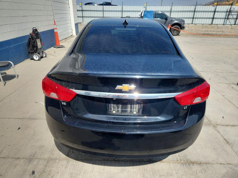 Продажа на аукционе авто 2018 Chevrolet Impala, vin: 2G1105S31J9138073, номер лота: 64623116