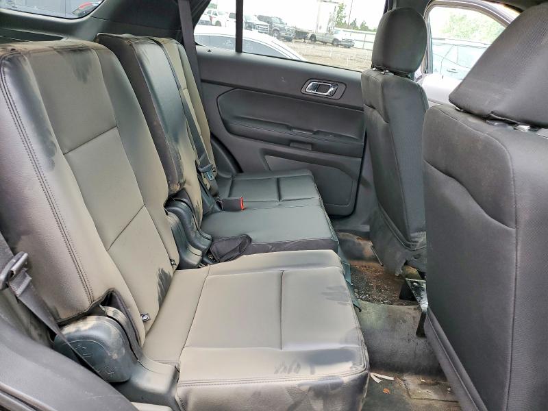 63764566 :رقم المزاد ، 1FM5K8AR5FGB91423 vin ، 2015 Ford Explorer مزاد بيع
