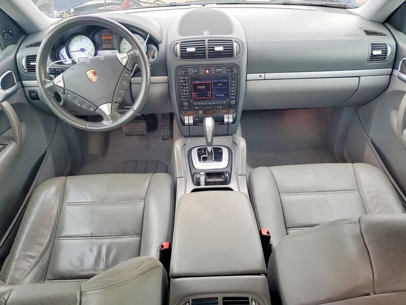 Aukcja sprzedaży 2006 Porsche Cayenne, vin: WP1AA29P06LA20526, numer aukcji: 66797766