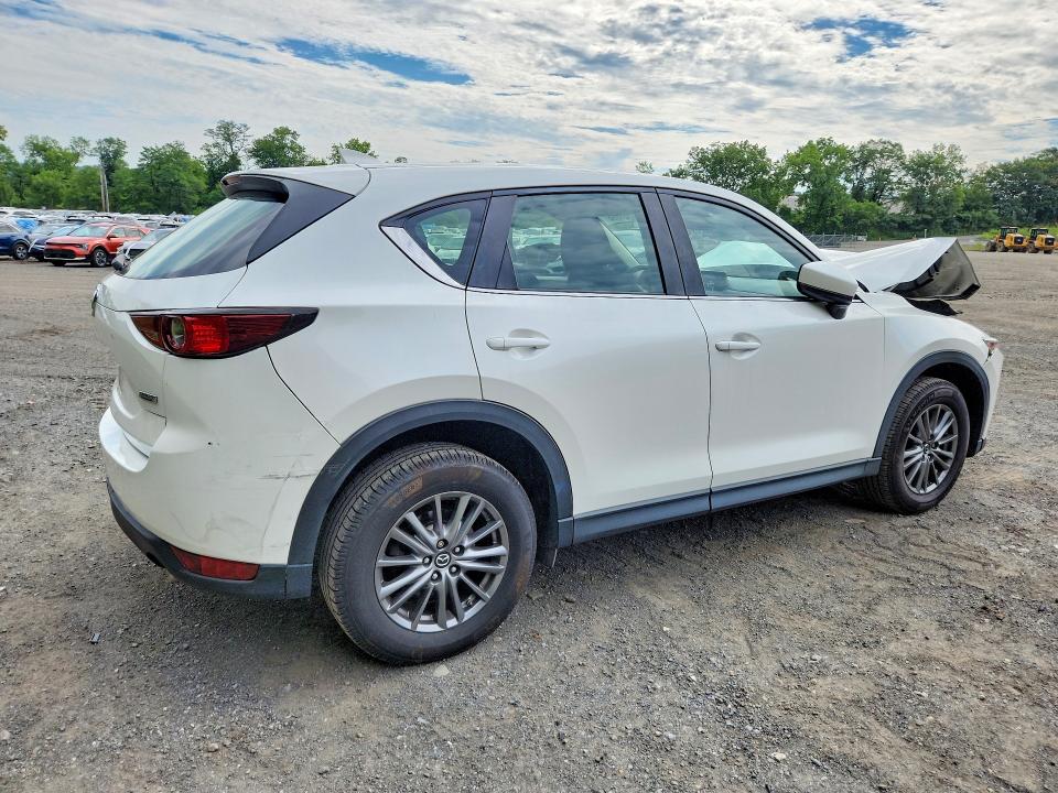 Продаж на аукціоні авто 2018 Mazda Cx-5, vin: JM3KFBBM4J0444221, номер лоту: 63781596
