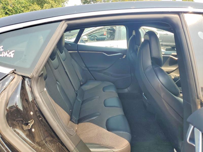 2017 Tesla Model S მანქანა იყიდება აუქციონზე, vin: 5YJSA1E15HF209700, აუქციონის ნომერი: 62816846