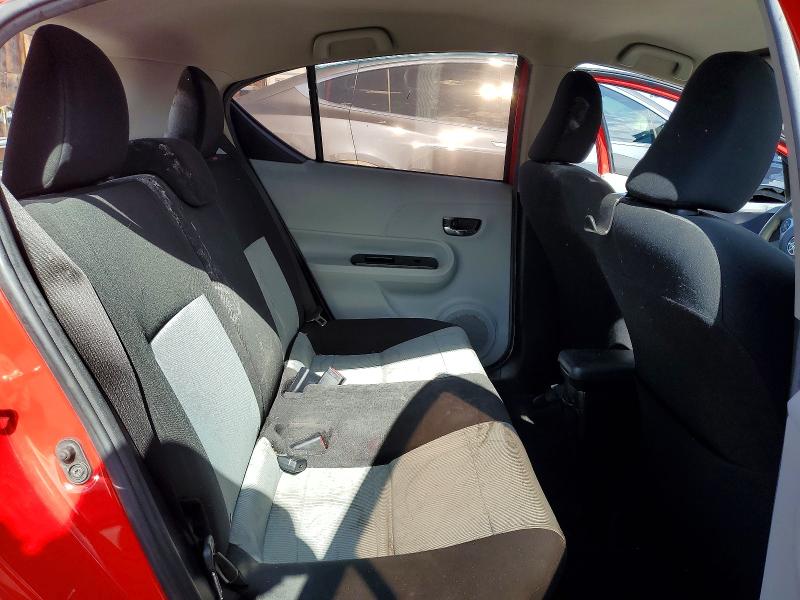 Aukcja sprzedaży 2012 Toyota Prius C, vin: JTDKDTB39C1019618, numer aukcji: 63774886