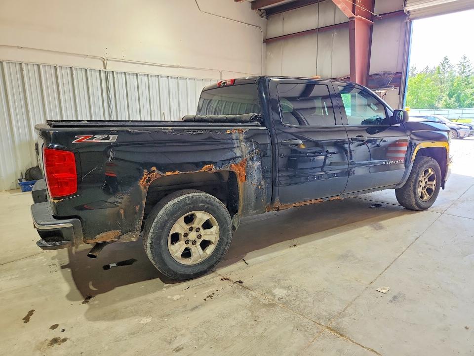 65006116 :رقم المزاد ، 3GCUKREC1EG220477 vin ، 2014 Chevrolet Silverado مزاد بيع