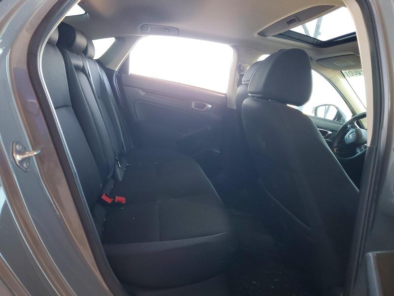 Aukcja sprzedaży 2024 Honda Civic, vin: 2HGFE1F76RH329303, numer aukcji: 66407006