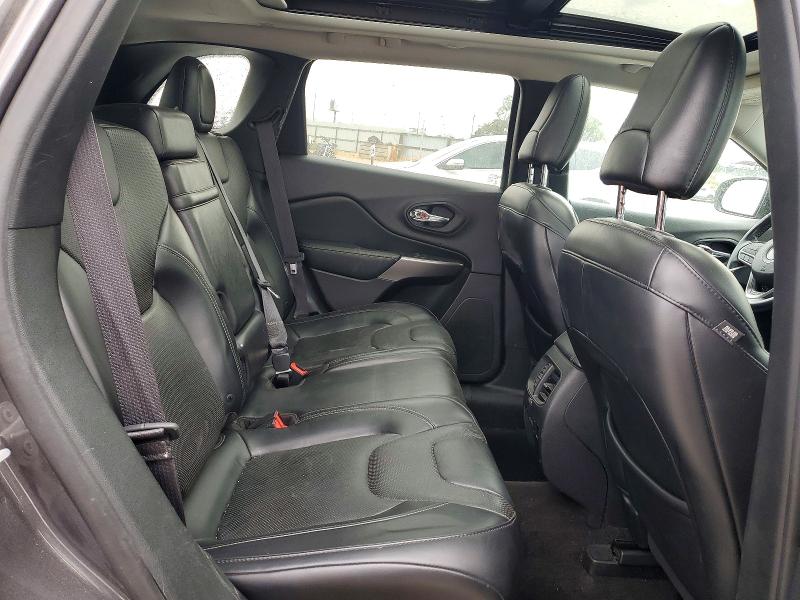 2019 Jeep Cherokee მანქანა იყიდება აუქციონზე, vin: 1C4PJMDN9KD236022, აუქციონის ნომერი: 66463236