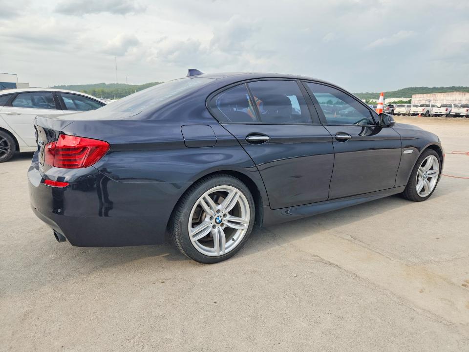 64055656 :رقم المزاد ، WBA5B3C56GD549355 vin ، 2016 Bmw 535 مزاد بيع