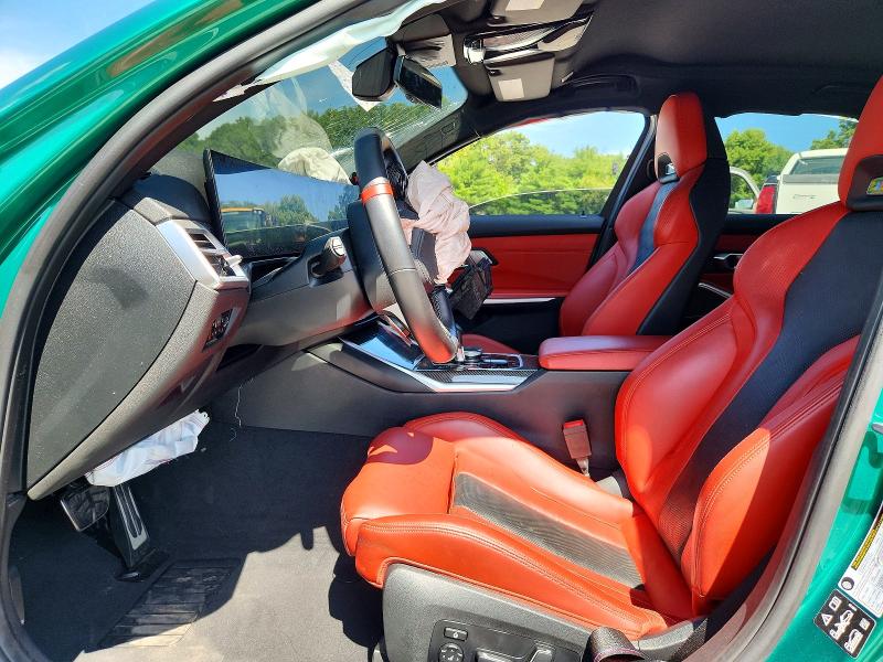 Продаж на аукціоні авто 2025 Bmw M3, vin: WBS33HJ06SFU47555, номер лоту: 64689826