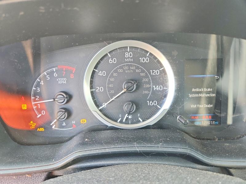 Aukcja sprzedaży 2020 Toyota Corolla, vin: 5YFEPRAE3LP116903, numer aukcji: 61733376