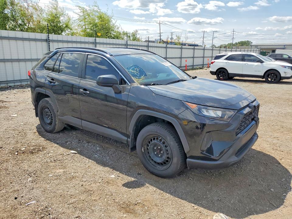 65993606 :رقم المزاد ، 2T3F1RFV9KW070223 vin ، 2019 Toyota Rav4 مزاد بيع