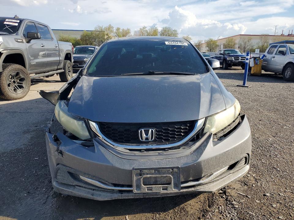 Aukcja sprzedaży 2013 Honda Civic, vin: 19XFB2F85DE201578, numer aukcji: 64434196