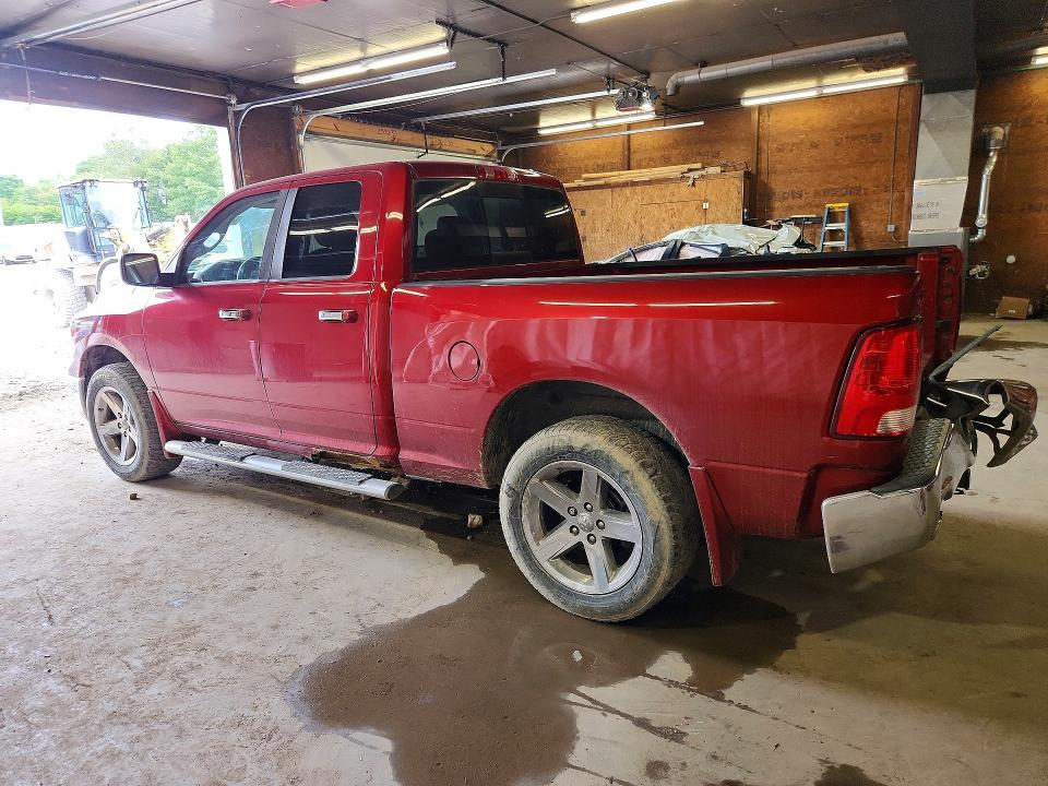 64826906 :رقم المزاد ، 1D3HV18T59S805025 vin ، 2009 Dodge Ram 1500 مزاد بيع