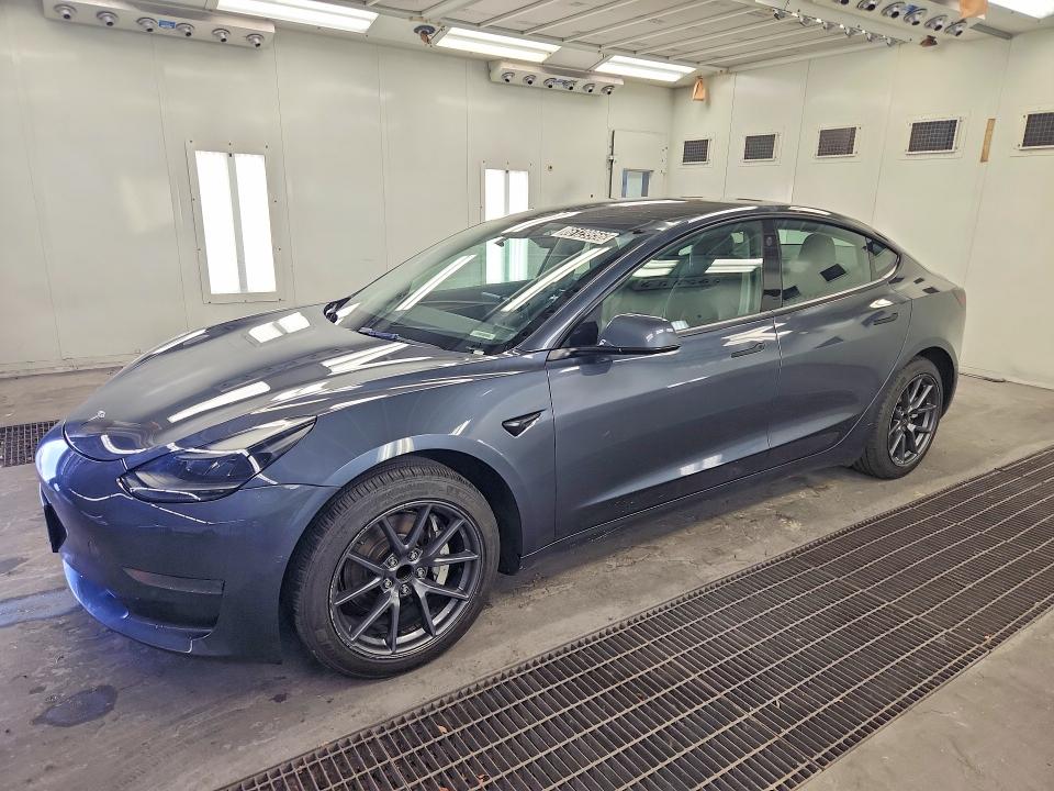 Продаж на аукціоні авто 2022 Tesla Model 3, vin: 5YJ3E1EA4NF286613, номер лоту: 66129956