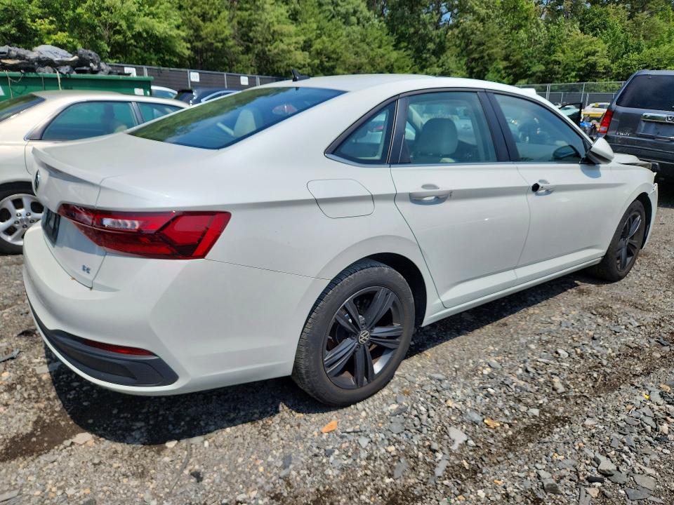 Aukcja sprzedaży 2024 Volkswagen Jetta, vin: 3VW7M7BU5RM022577, numer aukcji: 64205976