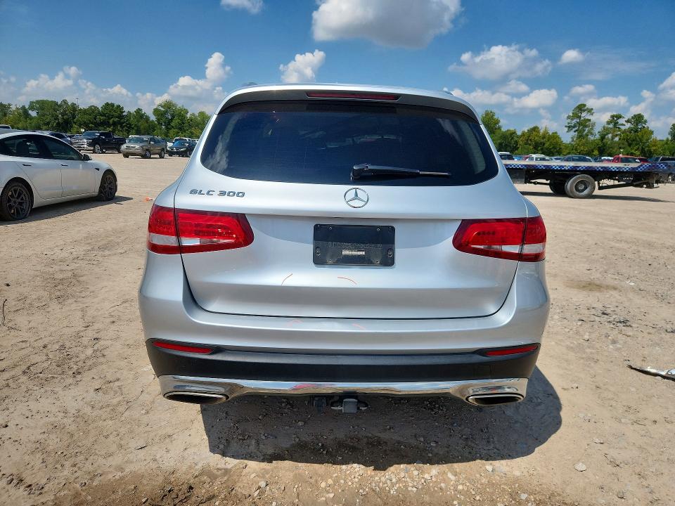 2019 Mercedes-benz Glc მანქანა იყიდება აუქციონზე, vin: WDC0G4JB4KV160157, აუქციონის ნომერი: 67298686