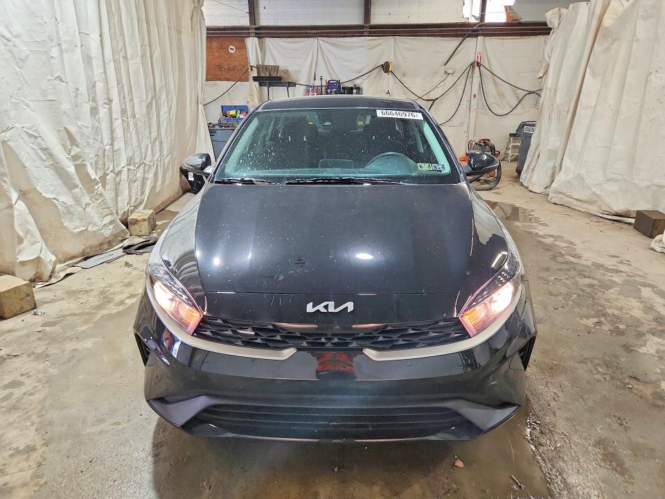 2024 Kia Forte მანქანა იყიდება აუქციონზე, vin: 3KPF24ADXRE816165, აუქციონის ნომერი: 66646976