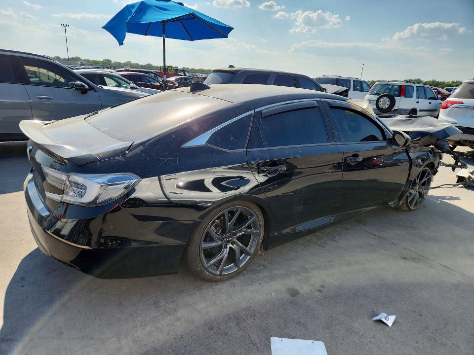 Aukcja sprzedaży 2021 Honda Accord, vin: 1HGCV1F18MA026674, numer aukcji: 67261066