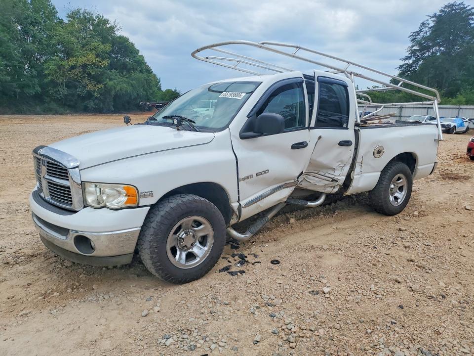 65193686 :رقم المزاد ، 1D7HA18D04S703000 vin ، 2004 Dodge Ram 1500 مزاد بيع