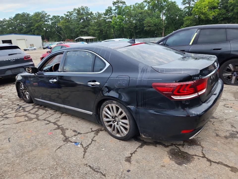 Aukcja sprzedaży 2014 Lexus Ls, vin: JTHGL1EF3E5053065, numer aukcji: 64076506