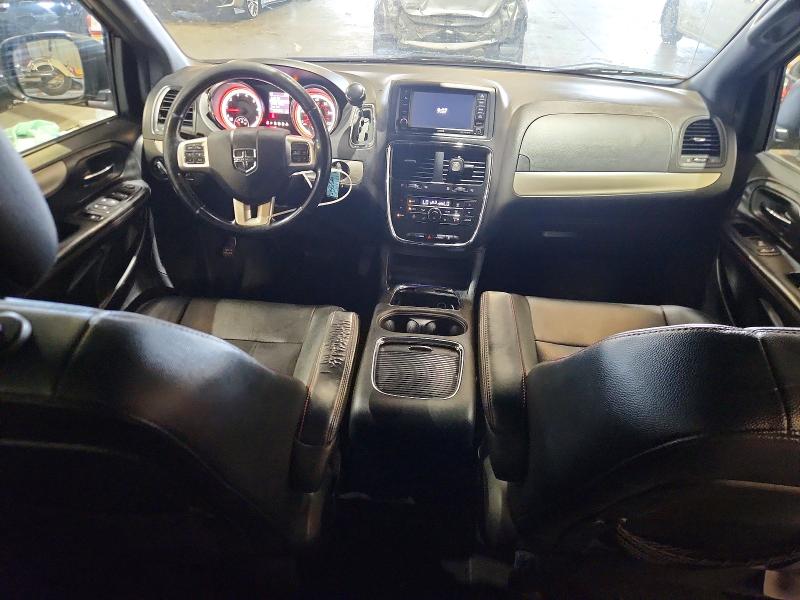 65810276 :رقم المزاد ، 2C4RDGEG2KR536225 vin ، 2019 Dodge Grand Caravan مزاد بيع