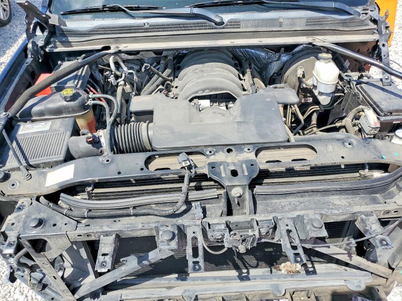 Продажа на аукционе авто 2018 Chevrolet Subrban, vin: 1GNSKHKCXJR105982, номер лота: 67101256