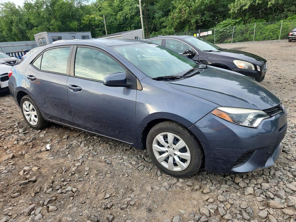 Продаж на аукціоні авто 2014 Toyota Corolla, vin: 5YFBURHE1EP169653, номер лоту: 63687986