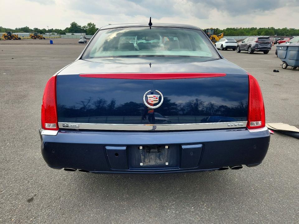 Aukcja sprzedaży 2008 Cadillac Dts, vin: 1G6KD57Y18U132360, numer aukcji: 64738436