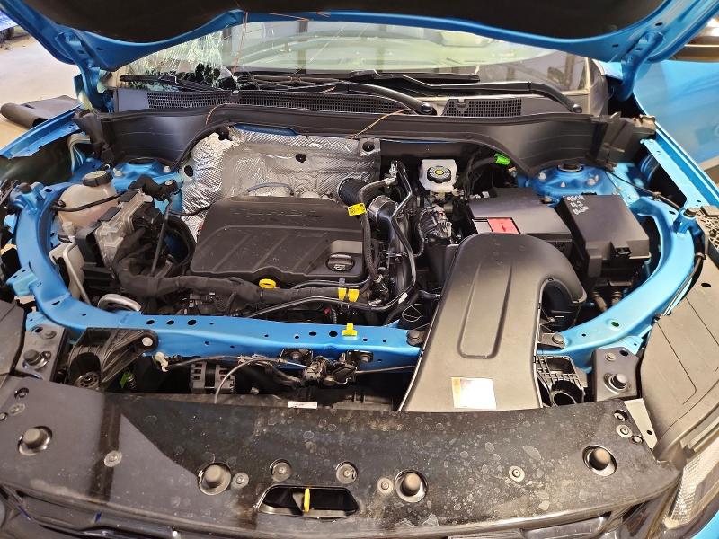 Aukcja sprzedaży 2025 Chevrolet Trax, vin: KL77LKEP5SC093457, numer aukcji: 67394256
