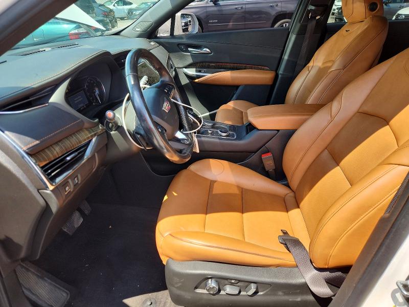 Auction sale of the 2020 Cadillac Xt4, vin: 1GYFZDR4XLF005019, lot number: 63487796