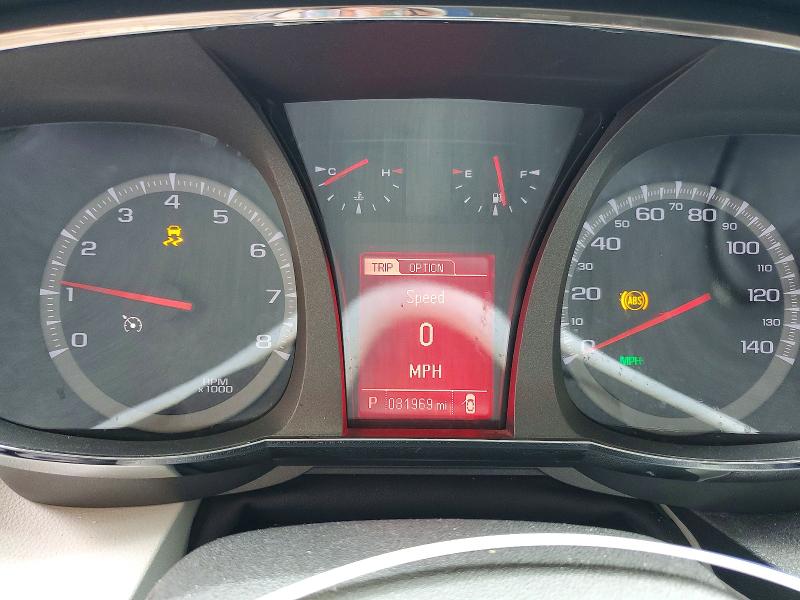 Aukcja sprzedaży 2016 Gmc Terrain, vin: 2GKFLPE33G6187656, numer aukcji: 64977766