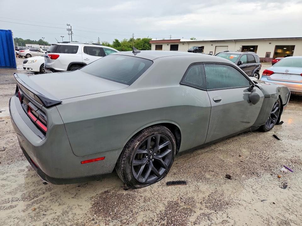 64959446 :رقم المزاد ، 2C3CDZBT5KH652368 vin ، 2019 Dodge Challenger مزاد بيع