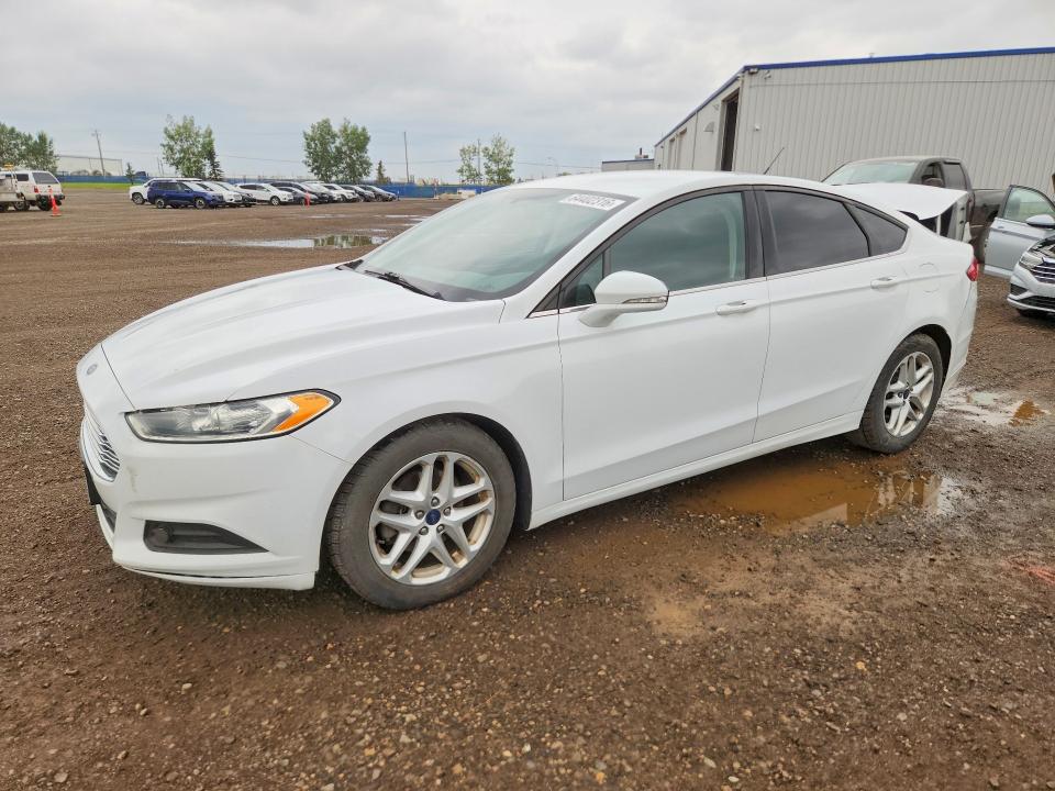 2016 Ford Fusion მანქანა იყიდება აუქციონზე, vin: 3FA6P0H78GR161395, აუქციონის ნომერი: 64402316
