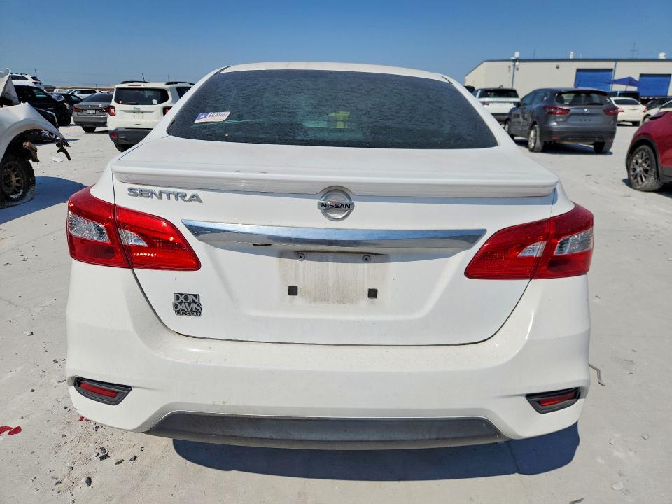 Продаж на аукціоні авто 2019 Nissan Sentra, vin: 3N1AB7AP4KY246743, номер лоту: 66760406