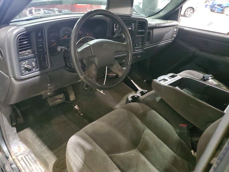 64693316 :رقم المزاد ، 1GCHK29U06E183121 vin ، 2006 Chevrolet Silverado مزاد بيع