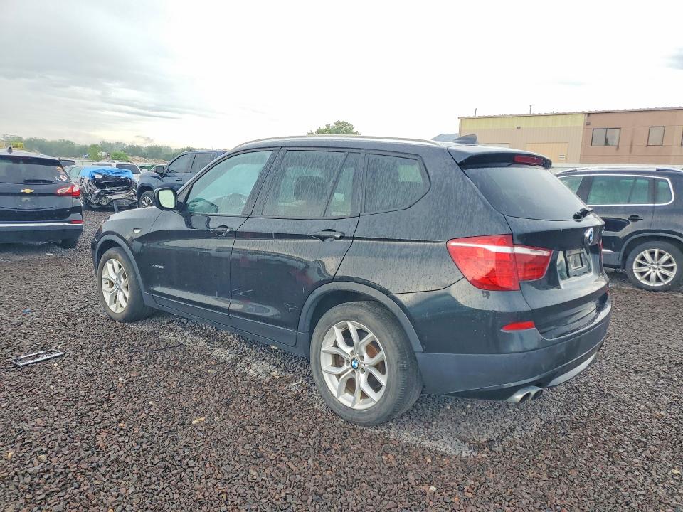 Aukcja sprzedaży 2012 Bmw X3, vin: 5UXWX7C57CL735808, numer aukcji: 65678336