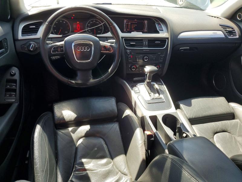 Aukcja sprzedaży 2010 Audi A4, vin: WAUFFAFLXAN057565, numer aukcji: 65440536