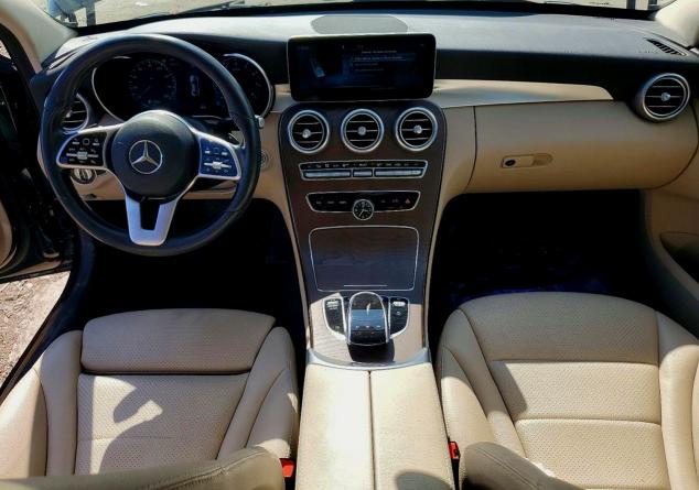 Aukcja sprzedaży 2019 Mercedes-benz C, vin: 55SWF8EBXKU291997, numer aukcji: 66084876