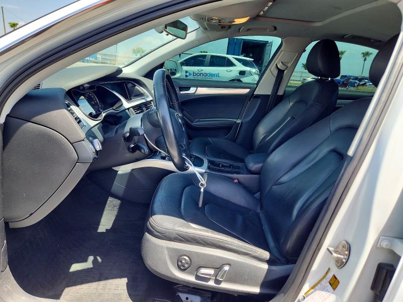 66353886 :رقم المزاد ، WAUAFAFL4FN032288 vin ، 2015 Audi A4 مزاد بيع