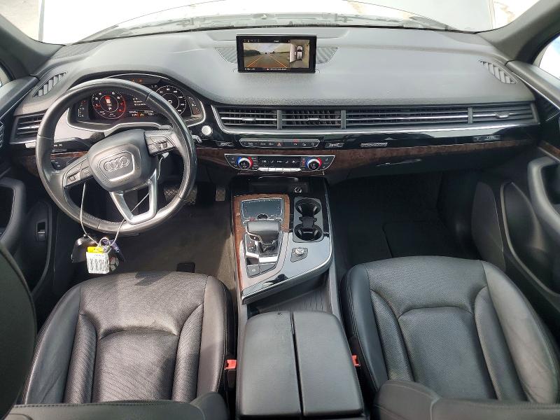 Продаж на аукціоні авто 2017 Audi Q7, vin: WA1LAAF77HD014092, номер лоту: 64339076