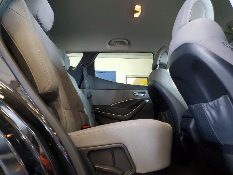 2015 Hyundai Santa Fe Sport მანქანა იყიდება აუქციონზე, vin: 5XYZT3LB5FG249006, აუქციონის ნომერი: 63798386