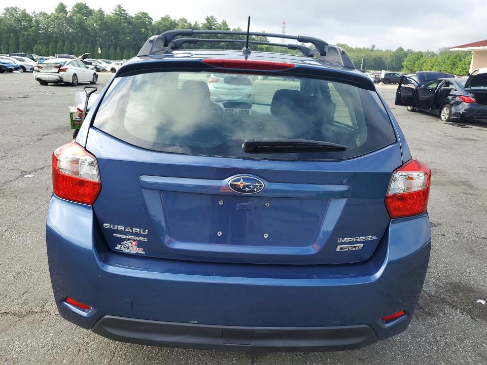 Продажа на аукционе авто 2013 Subaru Impreza, vin: JF1GPAL68D2826238, номер лота: 63556666