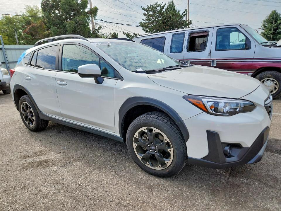 Продажа на аукционе авто 2023 Subaru Crosstrek, vin: JF2GTAPC2P8203819, номер лота: 67286886
