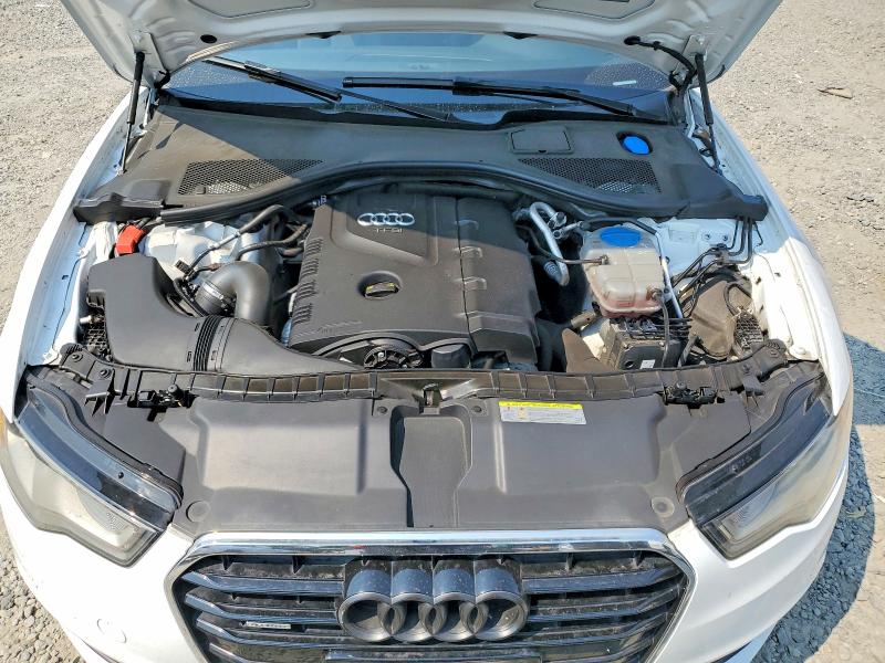 Продаж на аукціоні авто 2015 Audi A6, vin: WAUGFAFC2FN016956, номер лоту: 64096076