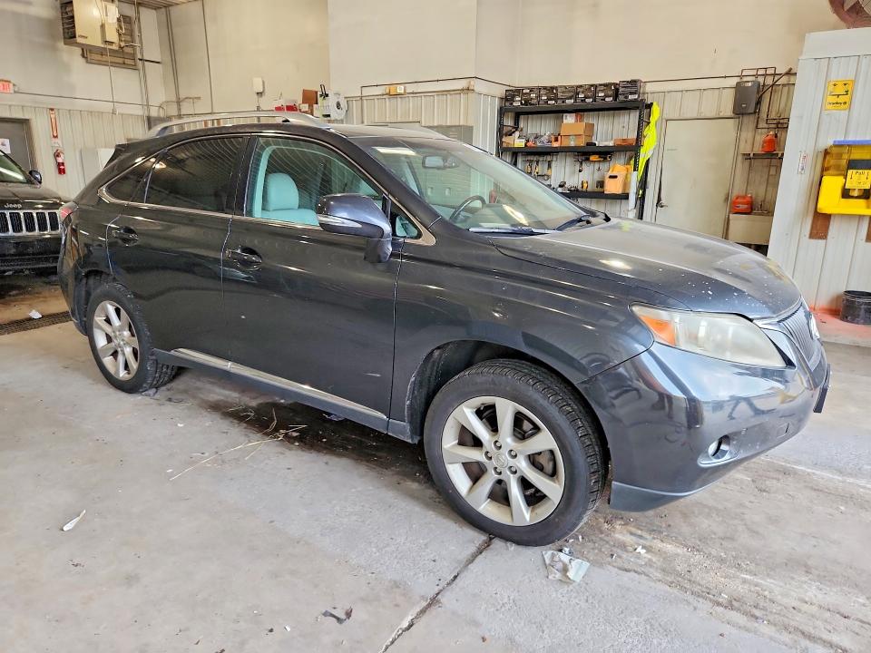 Aukcja sprzedaży 2010 Lexus Rx, vin: 2T2ZK1BA3AC004978, numer aukcji: 66176126