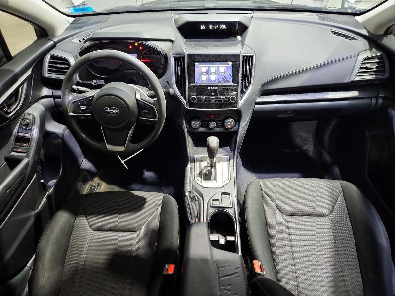 63998556 :رقم المزاد ، 4S3GTAA67J3736254 vin ، 2018 Subaru Impreza مزاد بيع
