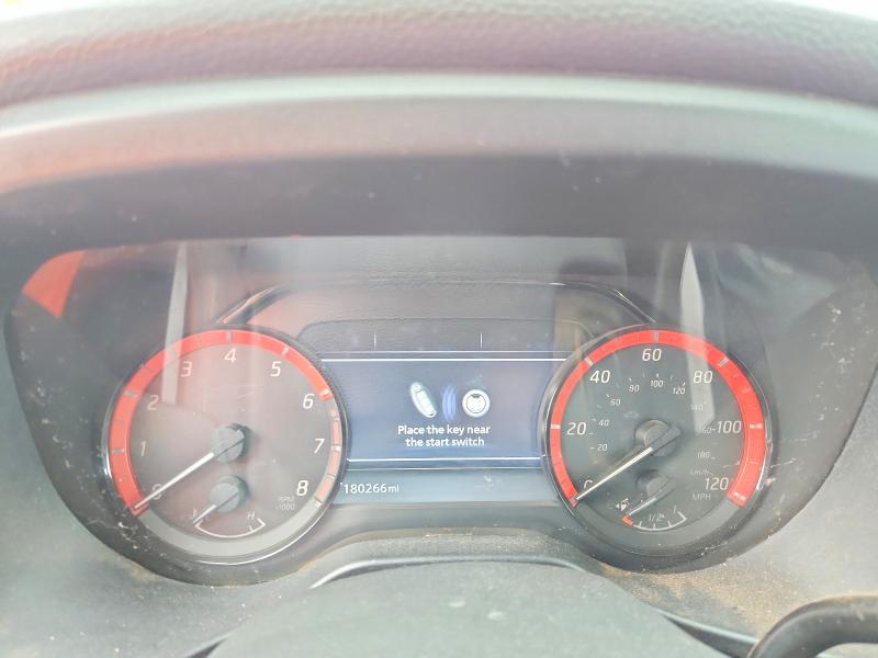 2021 Nissan Titan მანქანა იყიდება აუქციონზე, vin: 1N6AA1ED0MN503407, აუქციონის ნომერი: 66786166