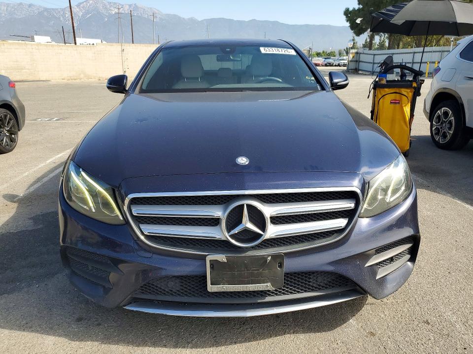Продаж на аукціоні авто 2017 Mercedes-benz E, vin: WDDZF4JB7HA056851, номер лоту: 63318726