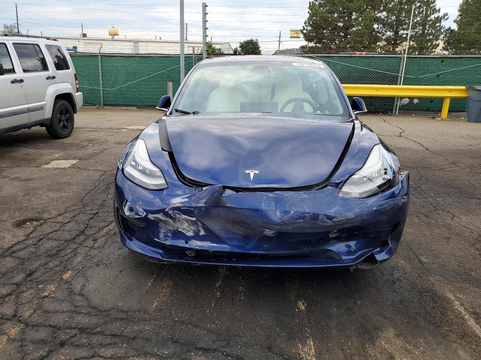 Aukcja sprzedaży 2018 Tesla Model 3, vin: 5YJ3E1EBXJF097838, numer aukcji: 65119426