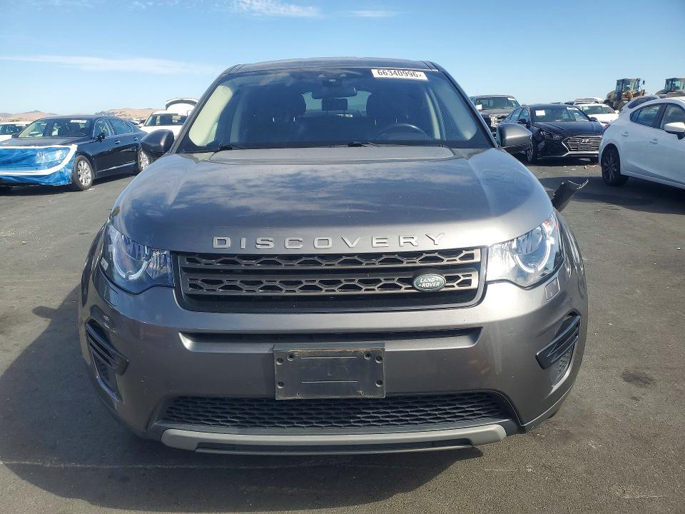 Aukcja sprzedaży 2018 Land Rover Discovery Sport, vin: SALCP2RX2JH723400, numer aukcji: 66340996