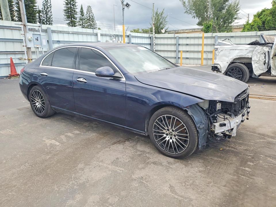 Aukcja sprzedaży 2023 Mercedes-benz C, vin: W1KAF4HBXPR097610, numer aukcji: 66844396